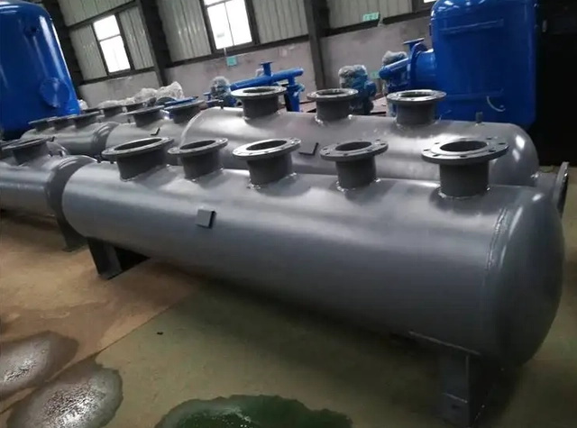 黟县锅炉分汽缸的技术参数如何选择